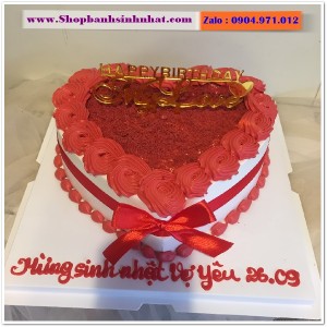 Bánh Sinh Nhật Tiramisu - T137